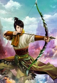 我继承的森林有山灵
