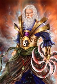 我有神凰火靈之體